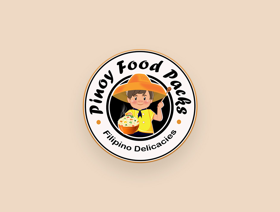 Pinoy Food Packs Logo